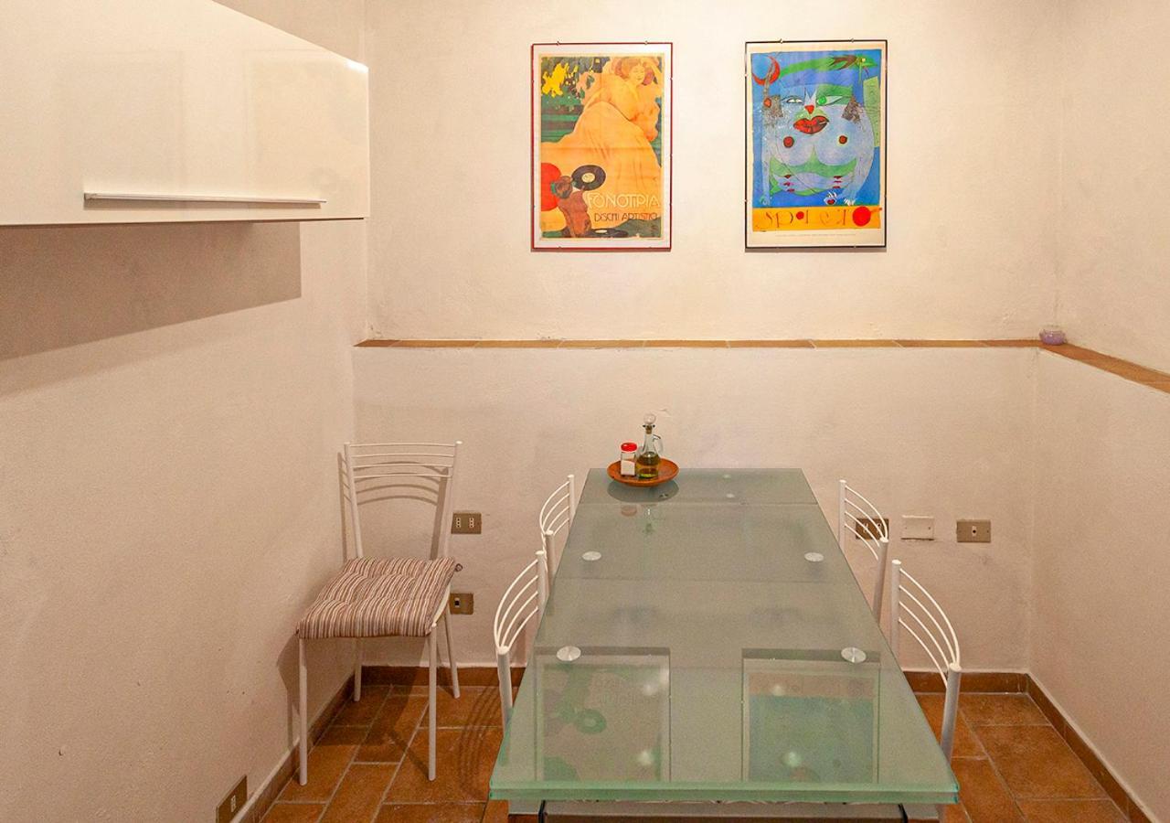 Casa In Zona Strategica Apartment Spoleto Exterior foto