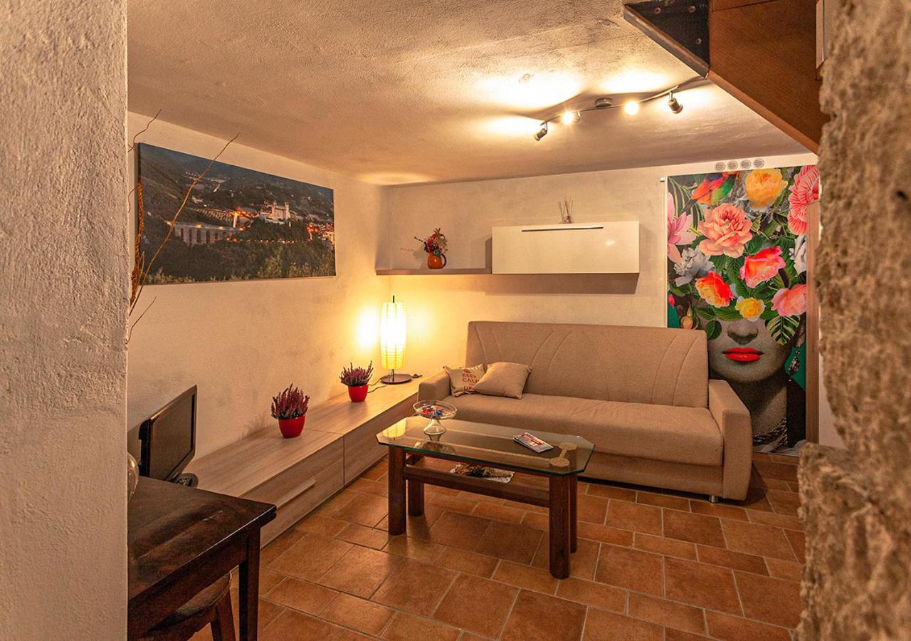 Casa In Zona Strategica Apartment Spoleto Exterior foto