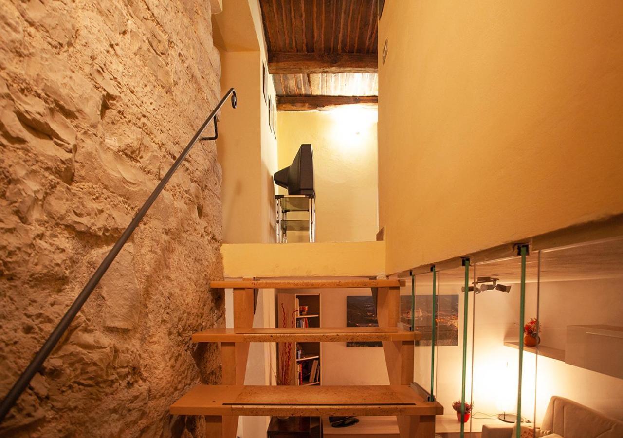 Casa In Zona Strategica Apartment Spoleto Exterior foto