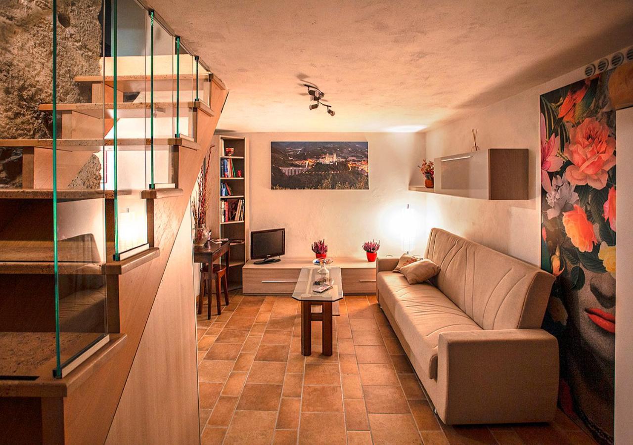 Casa In Zona Strategica Apartment Spoleto Exterior foto