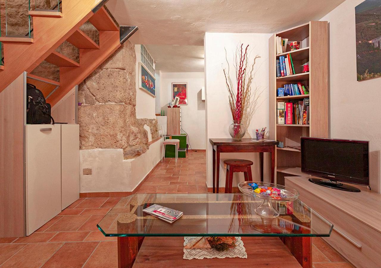 Casa In Zona Strategica Apartment Spoleto Exterior foto